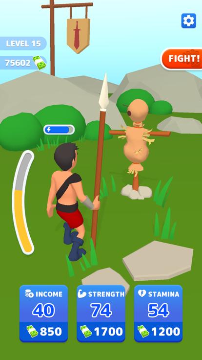 My Gladiator游戏截图