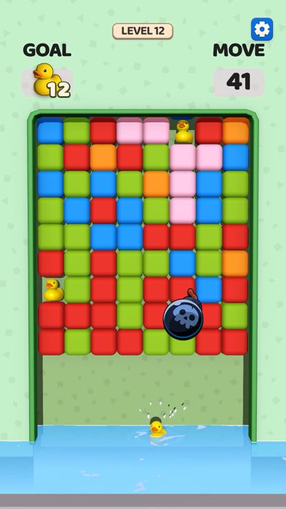 Save Ducks!游戏截图