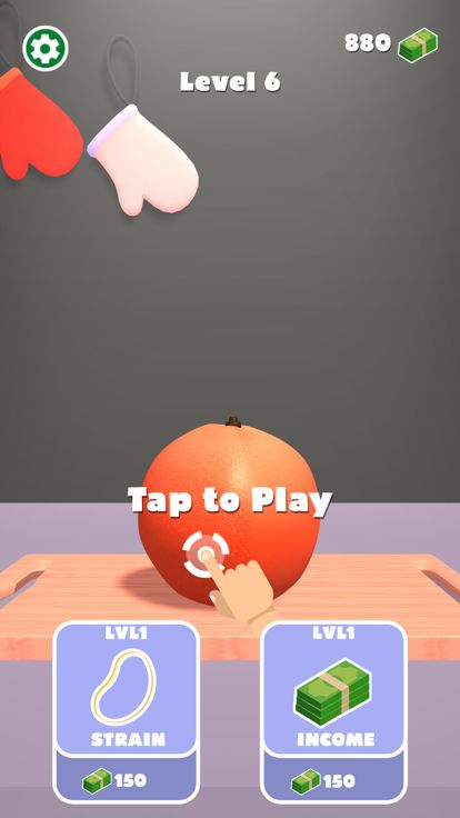 Fruit Click!游戏截图