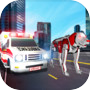 美国救护车改造机器人救援狗机器人游戏icon