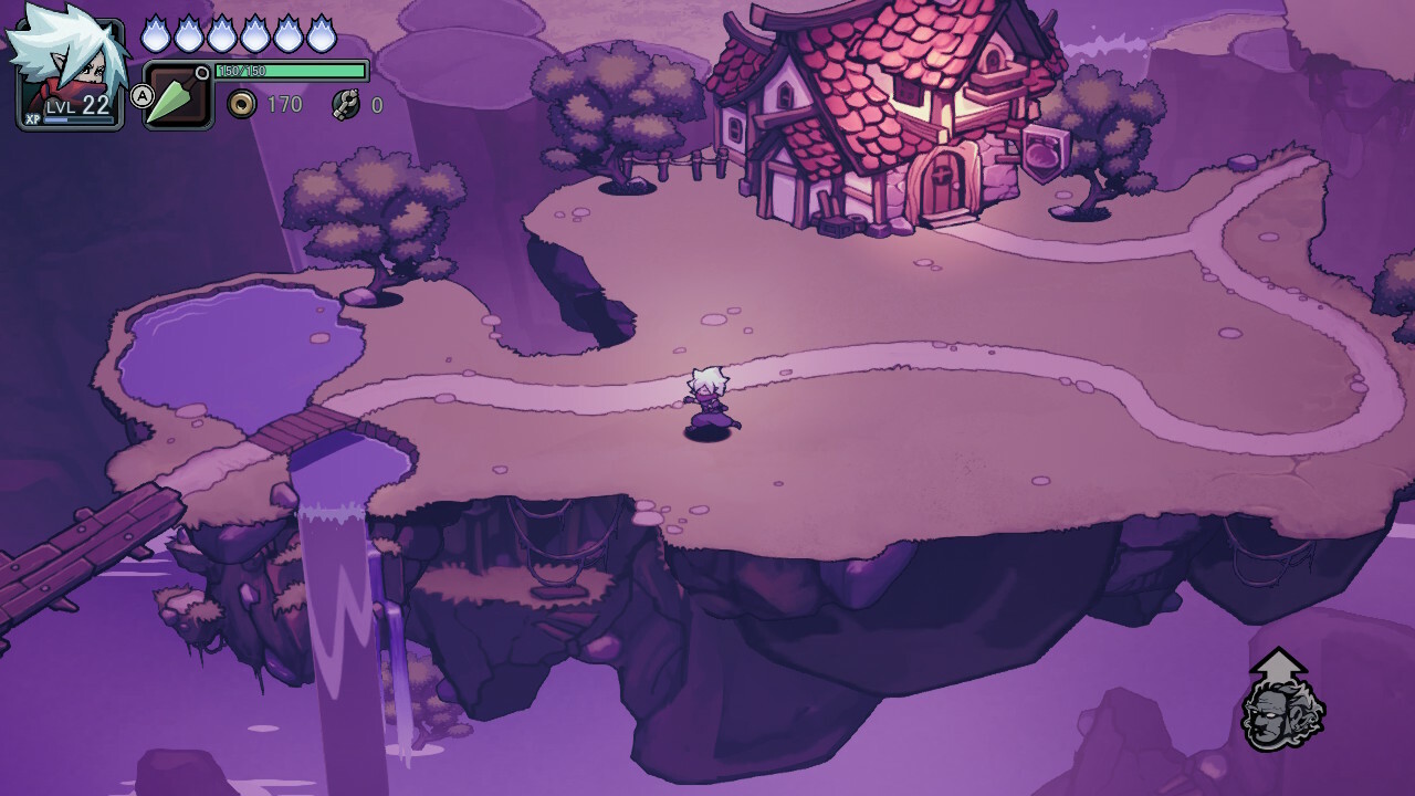 伏魔行者游戏截图