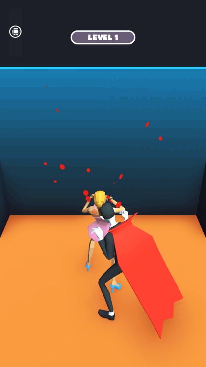 Vampire Bite!游戏截图