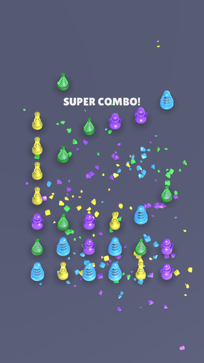 Electro Match游戏截图