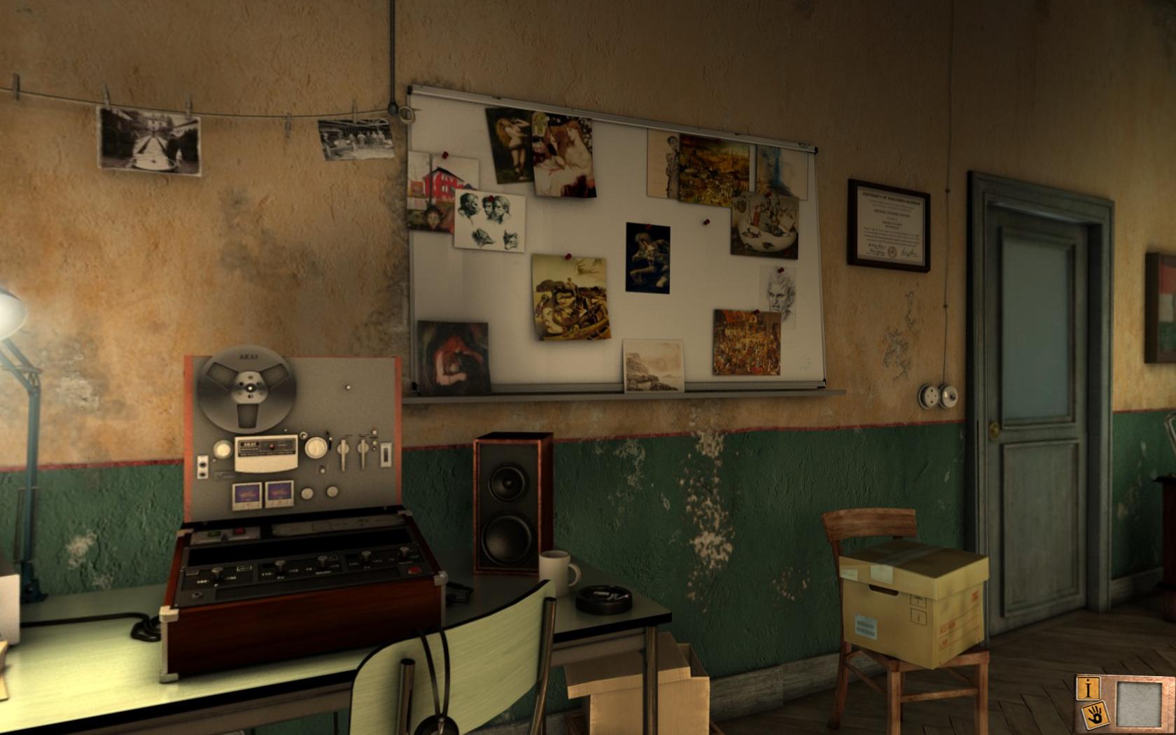 Dracula 4 and  5 - Special Steam Edition游戏截图