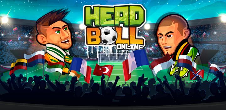 Online Head Ball游戏截图