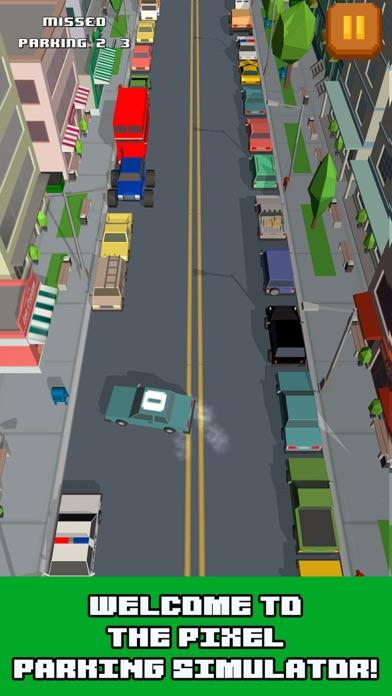 Street Valet Parking Simulator 3D游戏截图