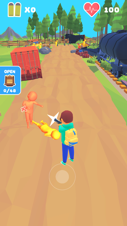 Loot Hunt游戏截图