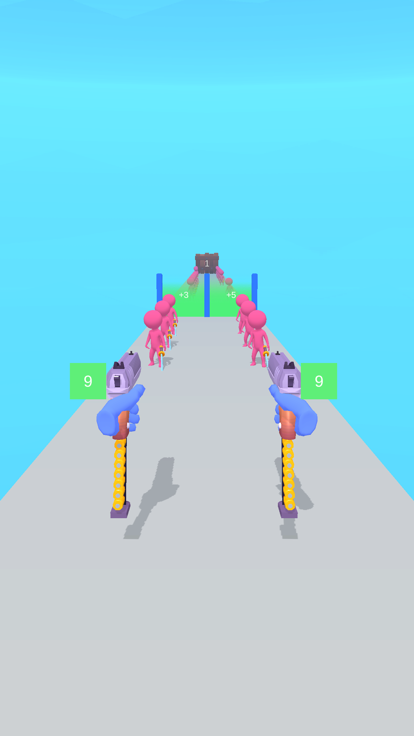 Bullet Magazine游戏截图