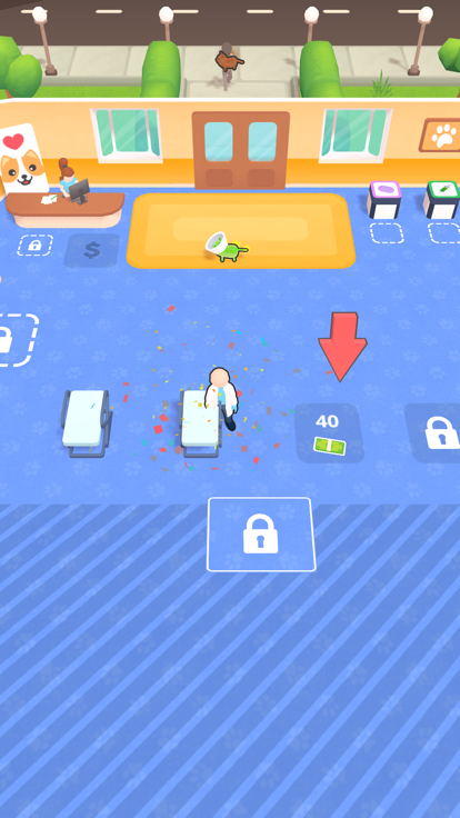 Animal Hospital Sim游戏截图