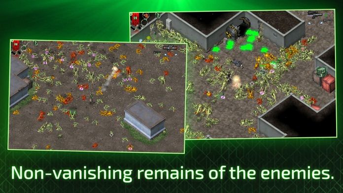 Alien Shooter - Last Hope游戏截图