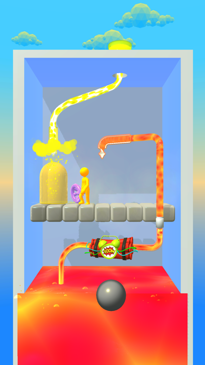 Dont Crash It 3D游戏截图