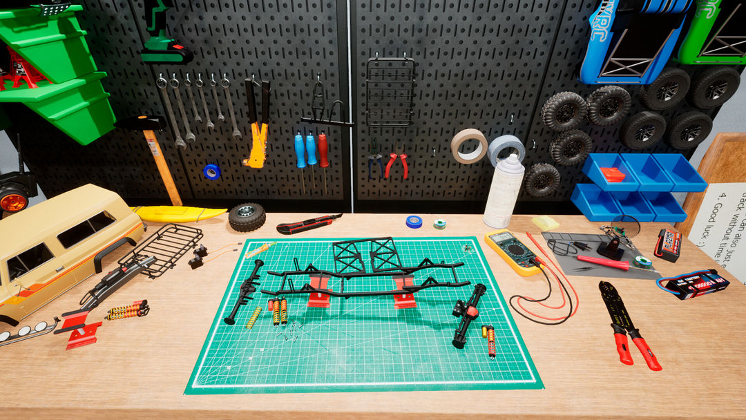 TrophyRC游戏截图