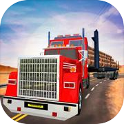 Highway Cargo Truck Transport Simulator