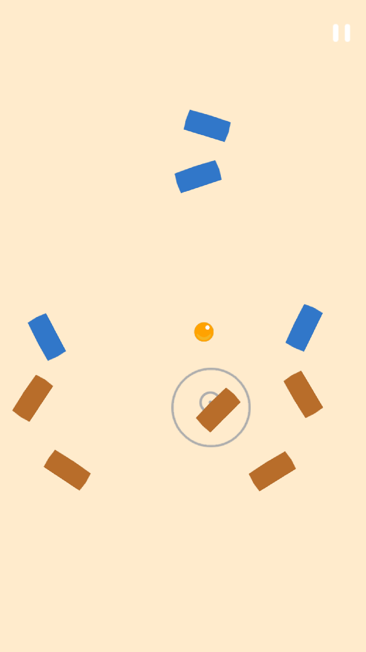 ILUO-一球到底游戏截图