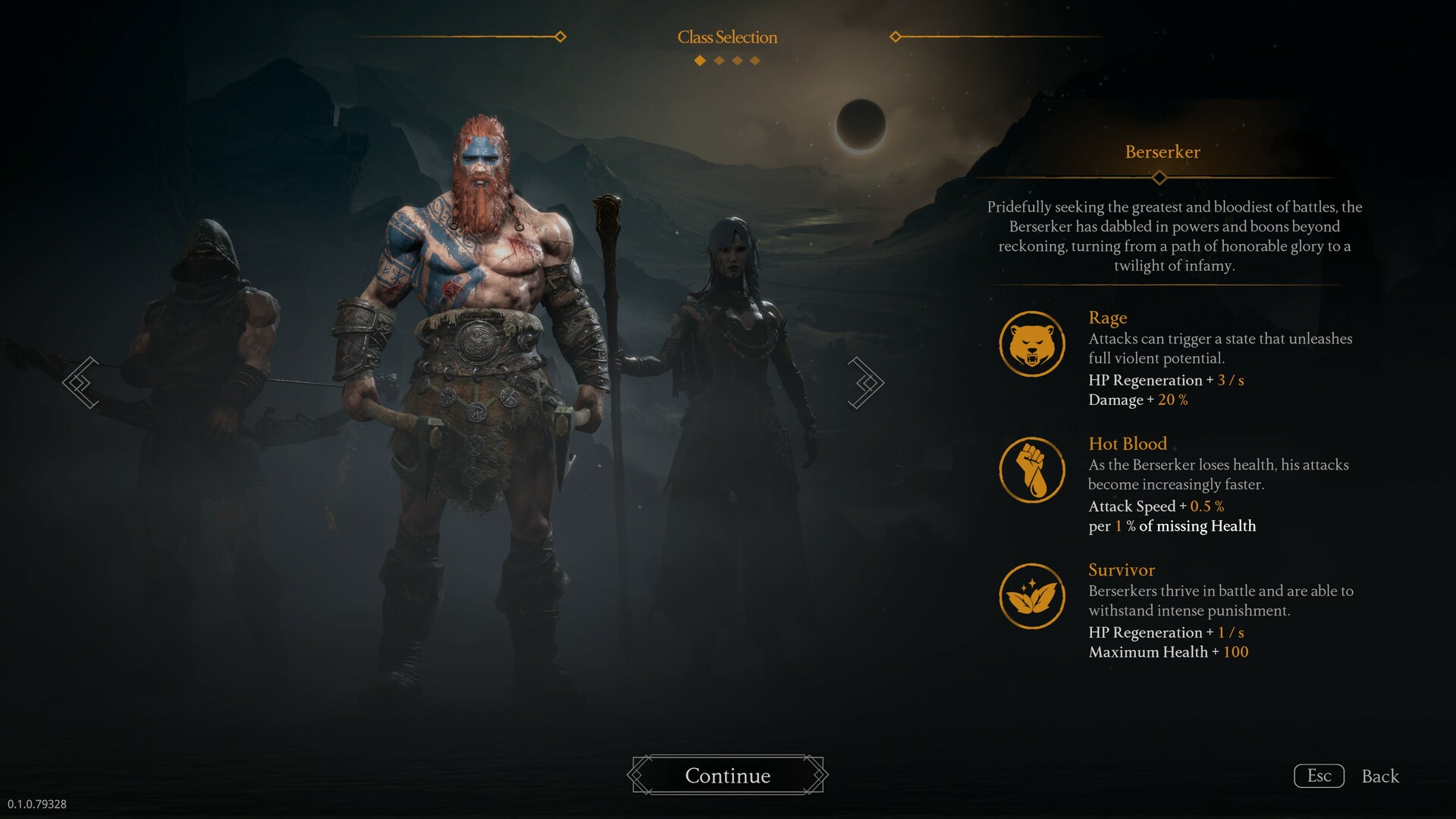 巨人杀手：暗黑之潮游戏截图