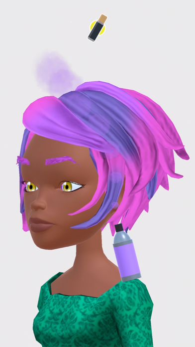 超级美容院 (Super Salon)游戏截图