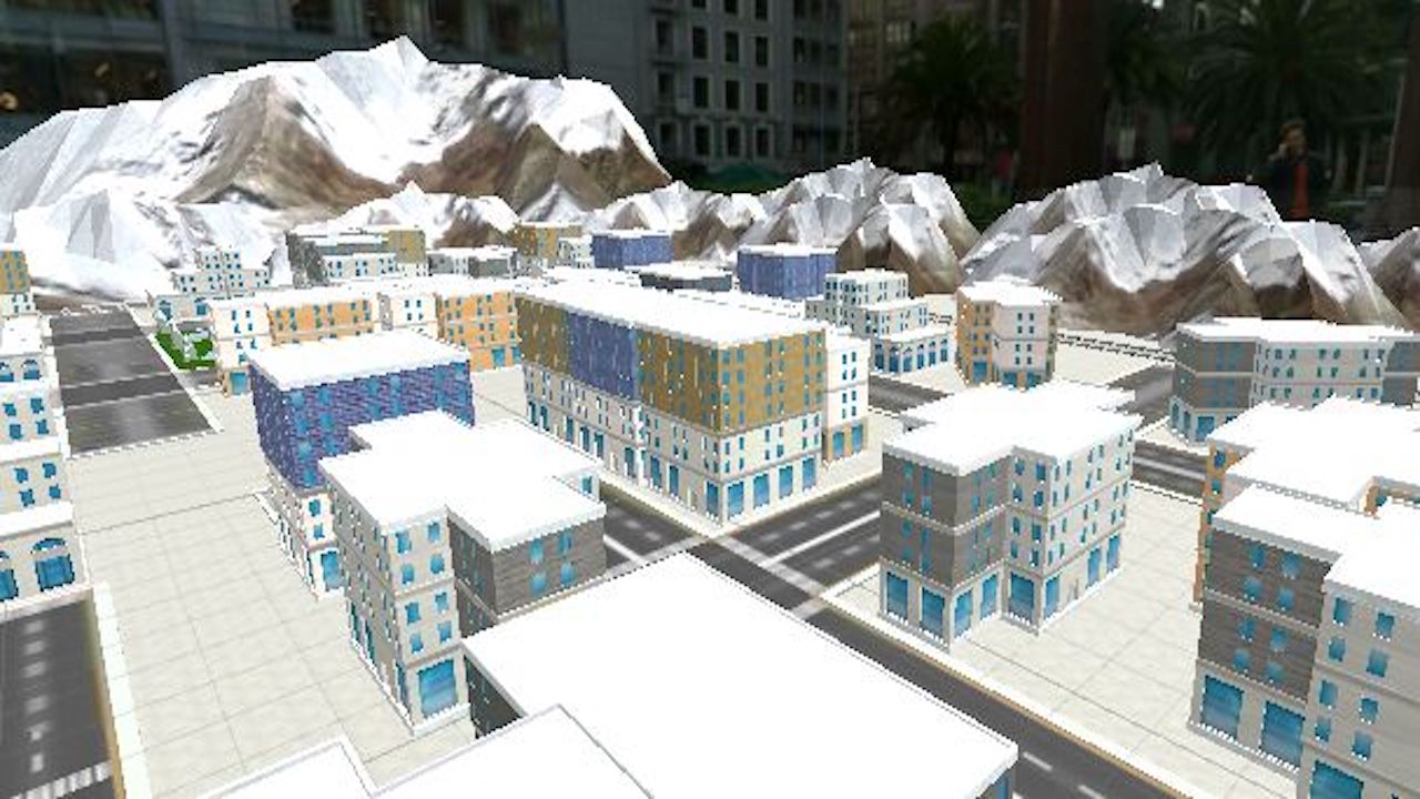 全民超级英雄大作战游戏截图