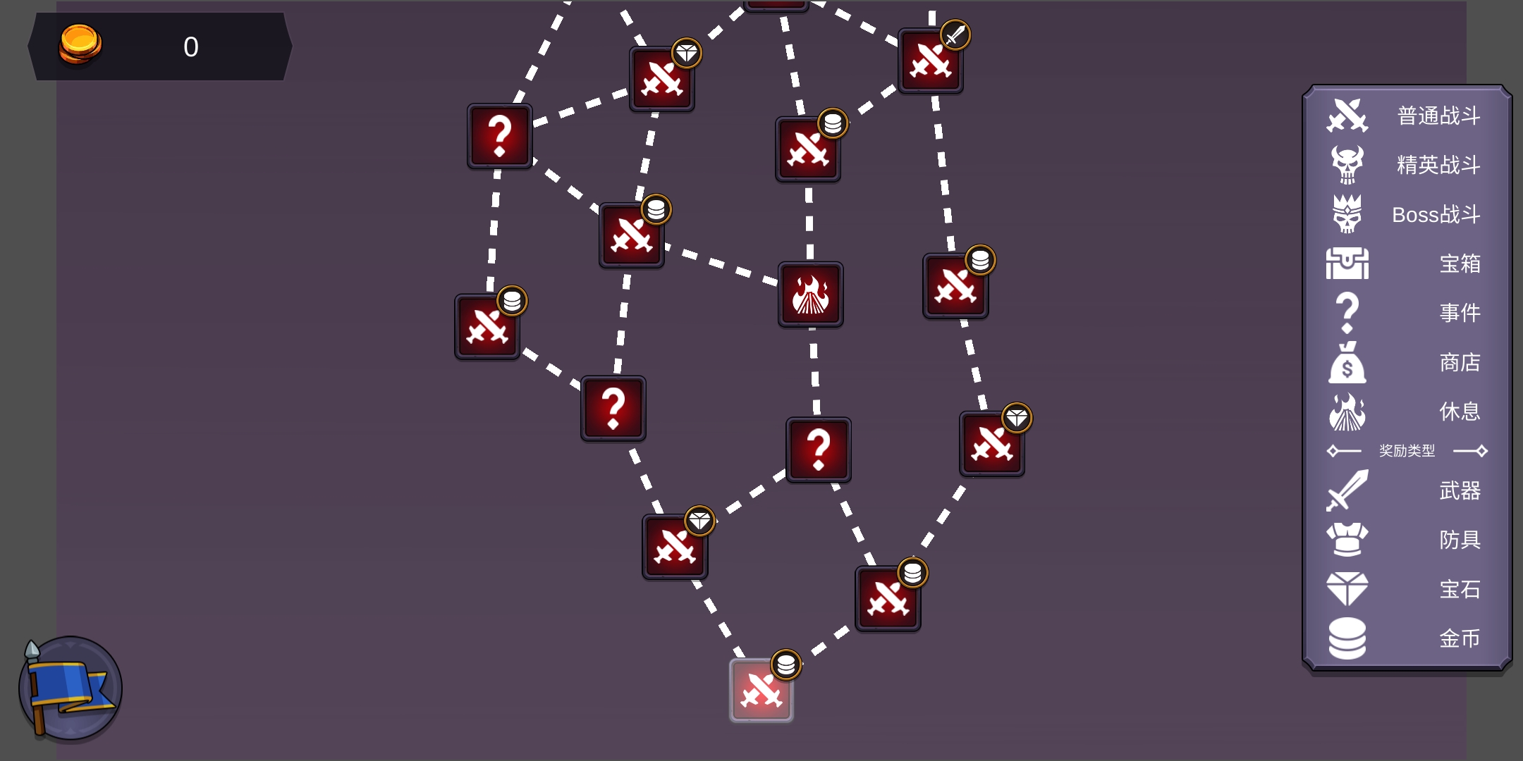 从零开始的勇者生活游戏截图