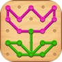 Line Puzzle: Color String Articon