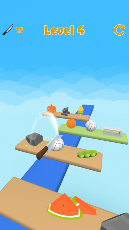 Pick a Slice游戏截图