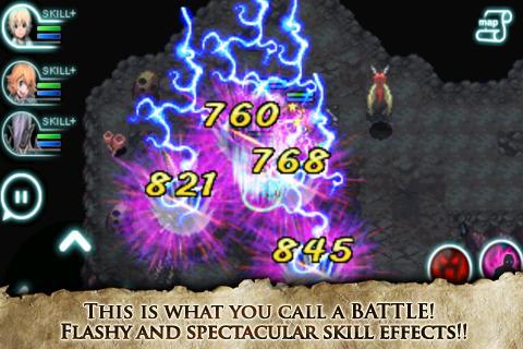 艾诺迪亚3:卡尼亚传人游戏截图