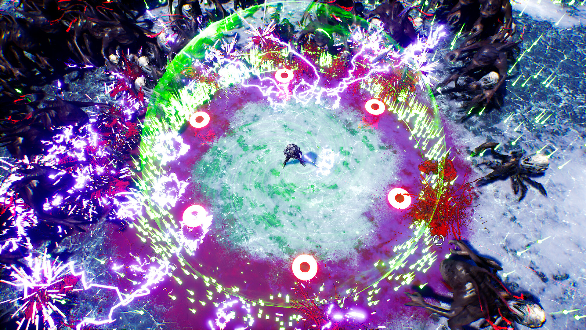 贪婪大地游戏截图