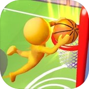 Basket Jump Dunk 3D