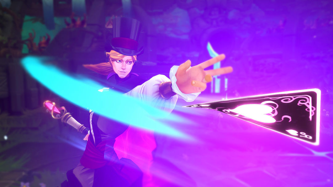 Battlerite游戏截图