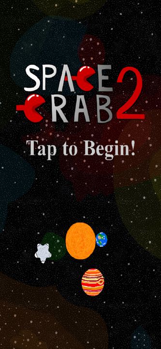 Space Crab 2游戏截图