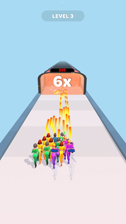 Fight of Angels游戏截图