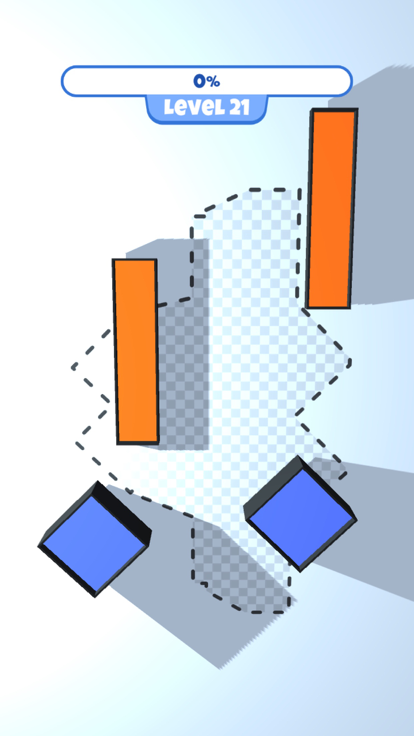 Shadow Shapes游戏截图