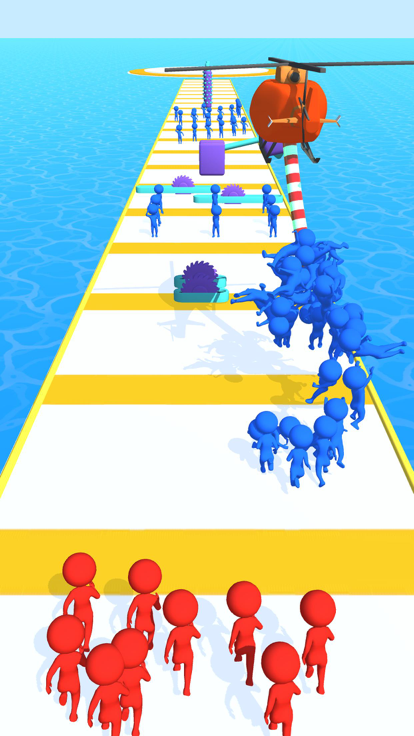 HeliRescue游戏截图