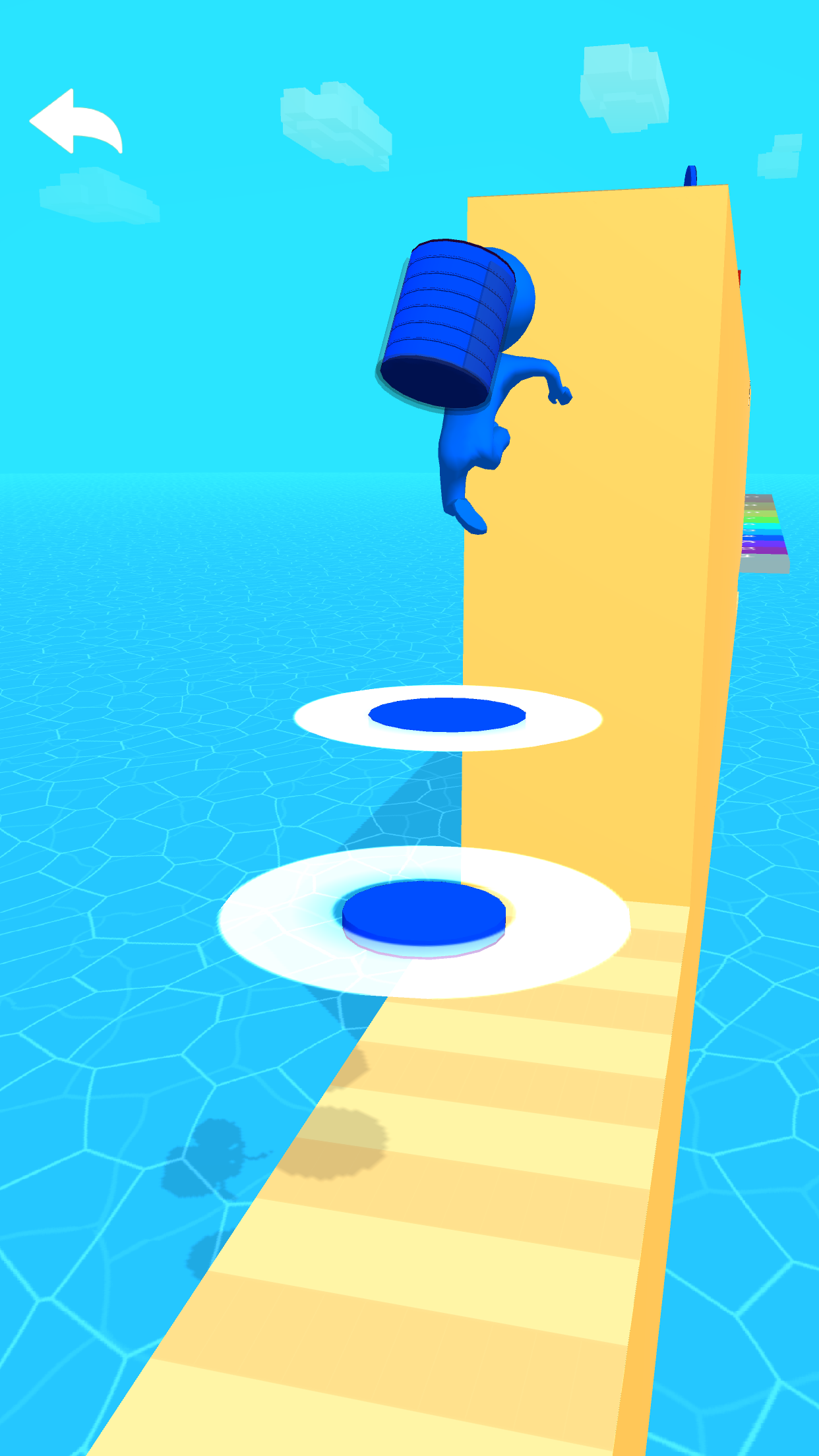 跨栏高手游戏截图