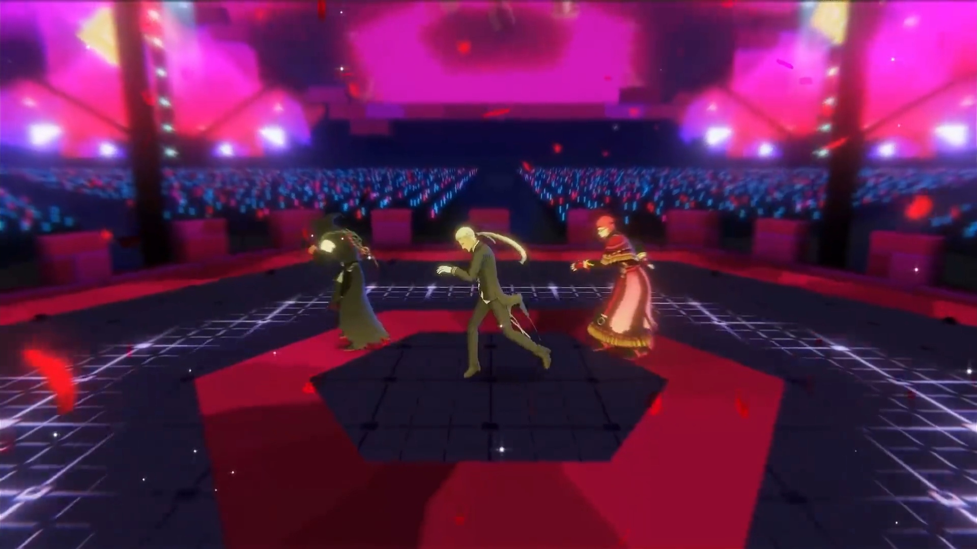 #COMPASS Live Arena游戏截图