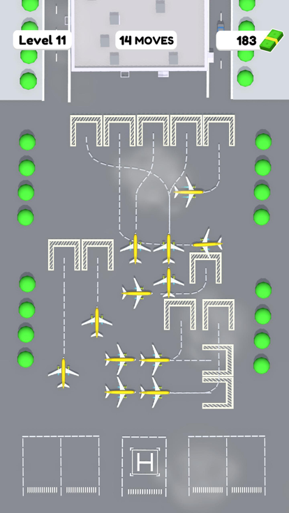 Airplane Order Skies Unleashed游戏截图