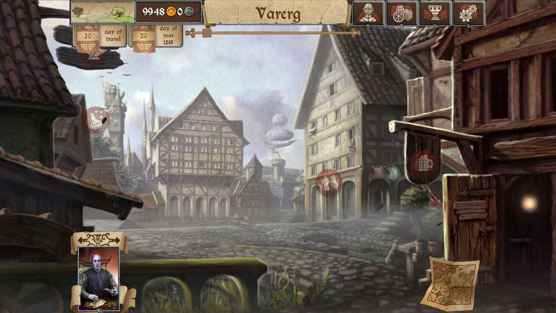 Merchants of Kaidan游戏截图