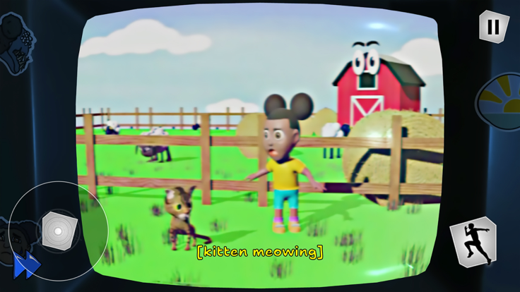 冒险家阿曼达游戏截图