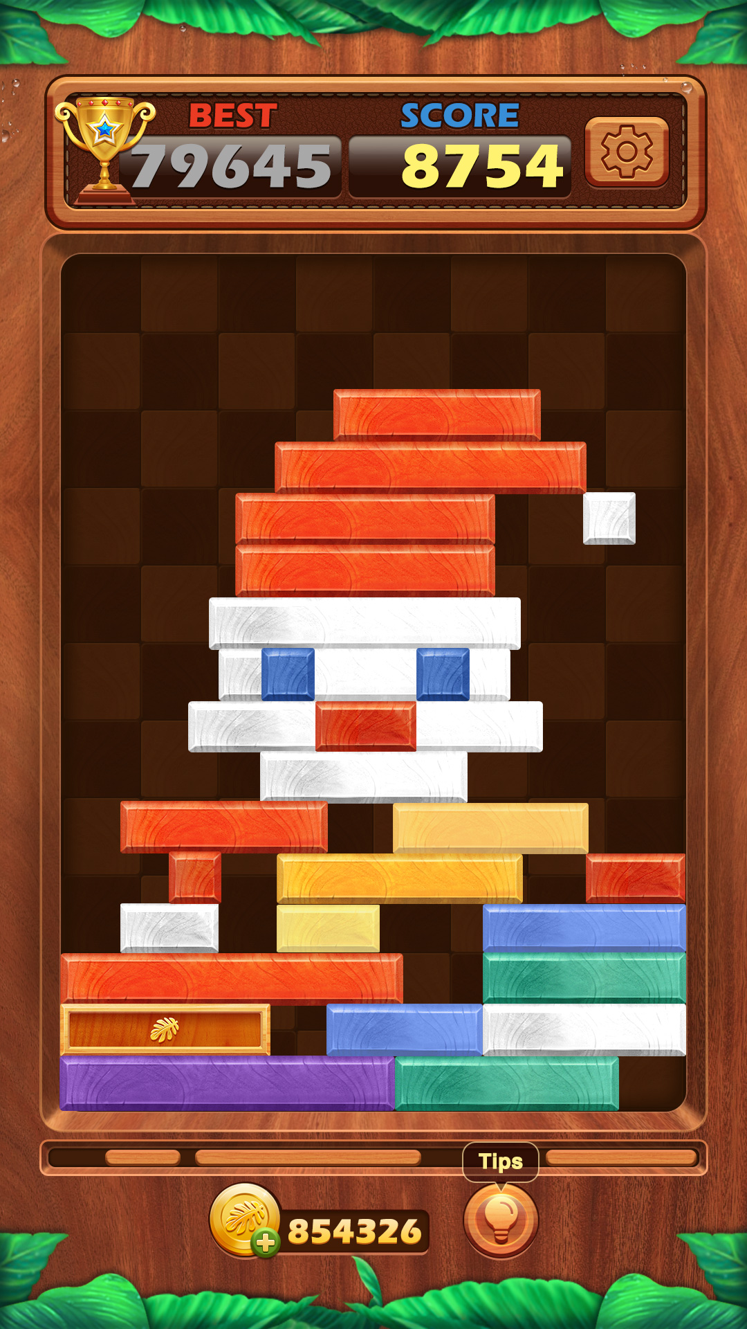 Block Smasher游戏截图