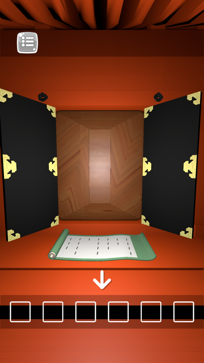 Escape Game Test Of Courage游戏截图