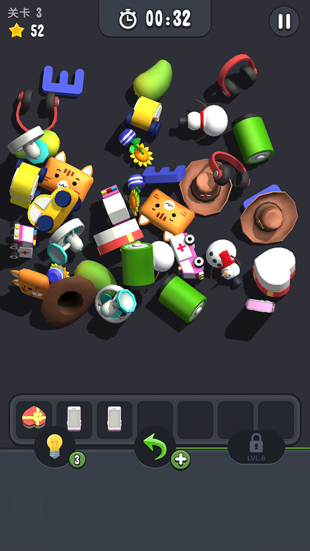 点点消除游戏截图