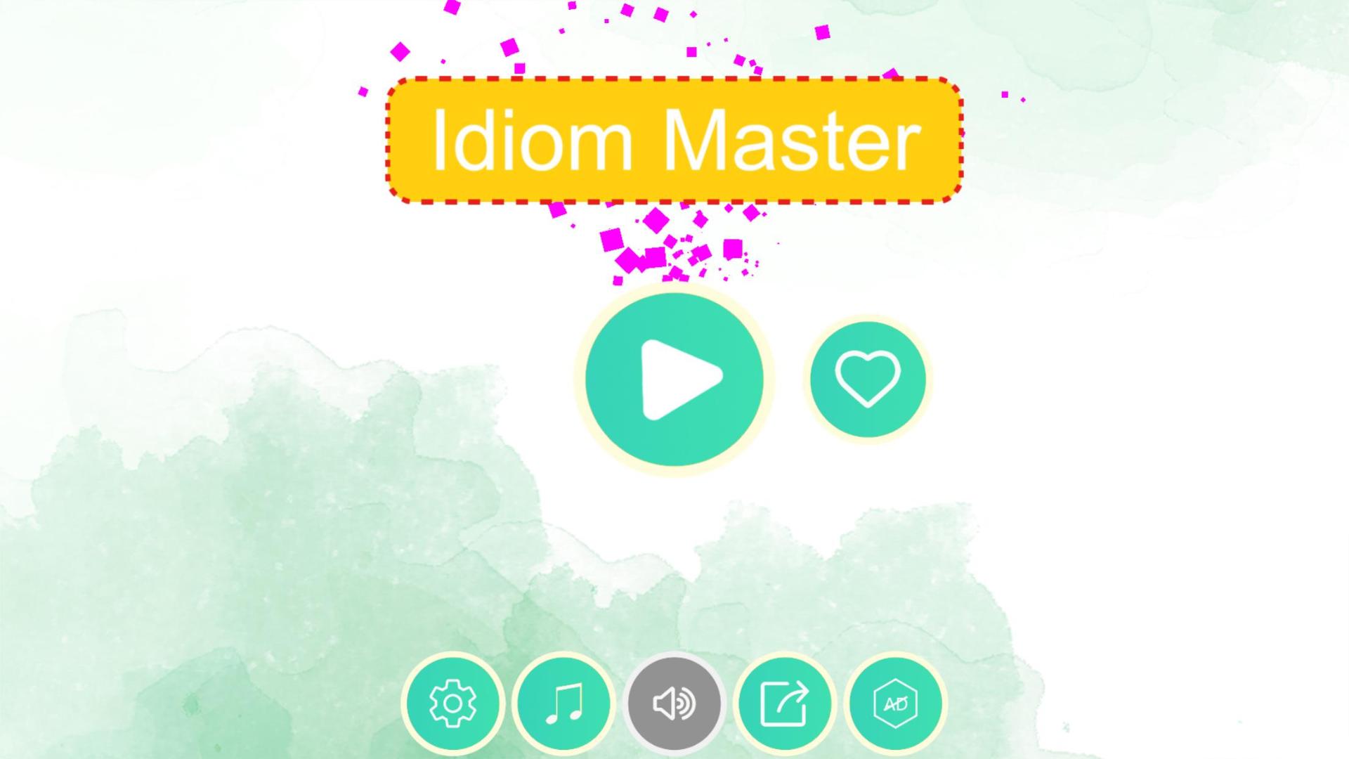 Idiom Master HD游戏截图