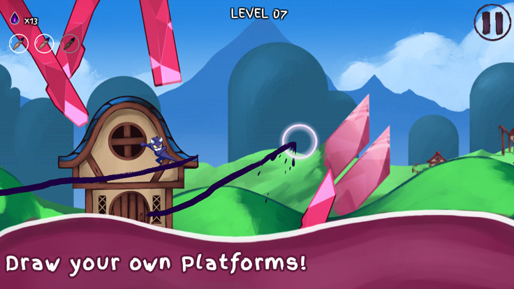 Line Slider游戏截图