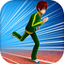 2016 酷跑 中国 田径 赛跑 体育 手游 - 最新 比赛 游戏 免费 版icon