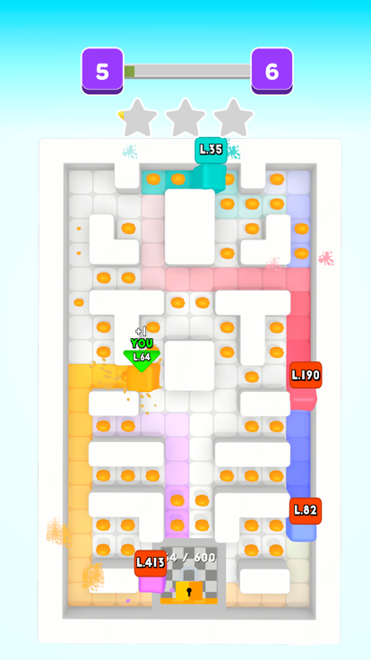 Level Maze游戏截图