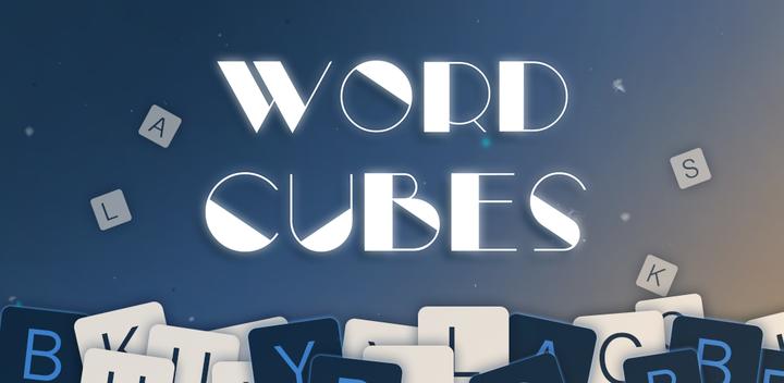 Word Cubes游戏截图