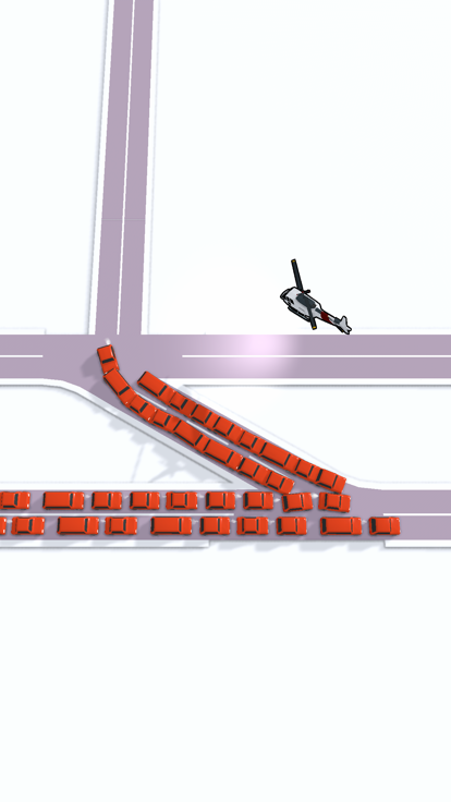 Traffic Order 3D游戏截图