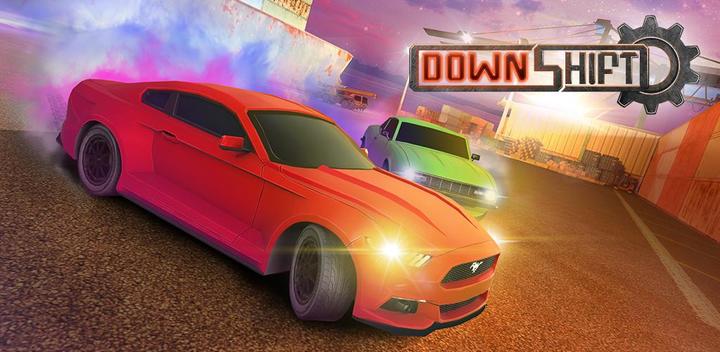 Down Shift: Online Drifting游戏截图
