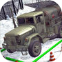 Army War Truck Drivingicon