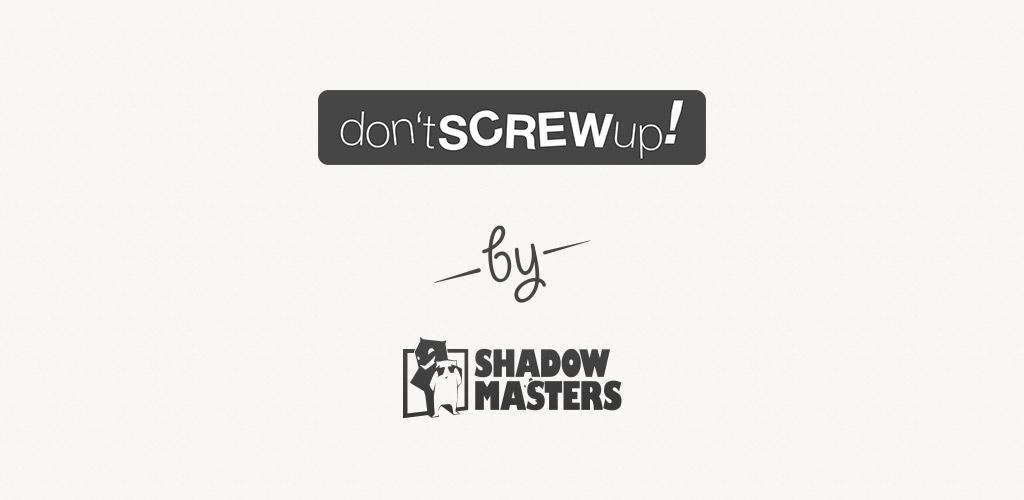 Don't Screw Up!游戏截图