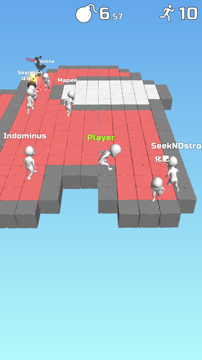 Do Not Boom .io游戏截图